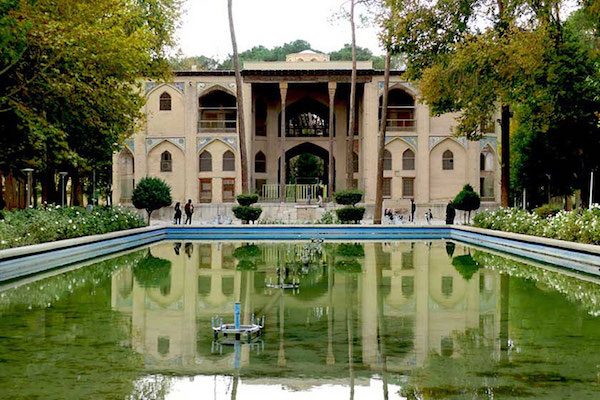 جاذبه های گردشگری اصفهان